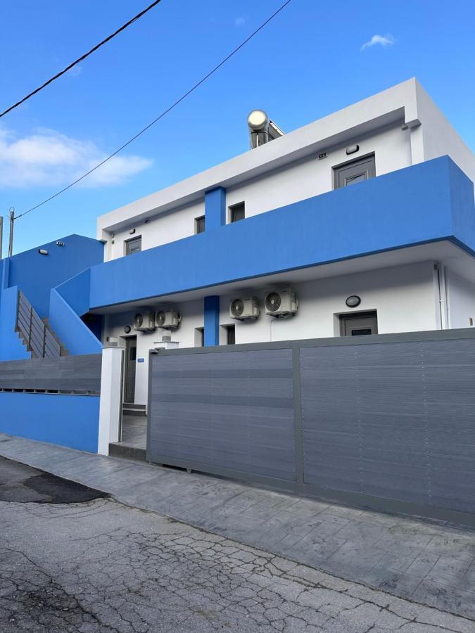 Royal Luxury Studios Archangelos  Exterior foto